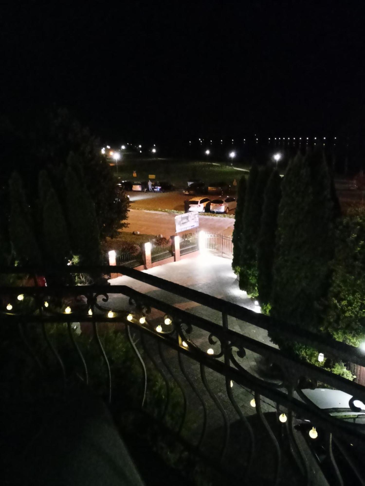 Pokoje Hotelowe Nad Zalewem Siedlce Kültér fotó