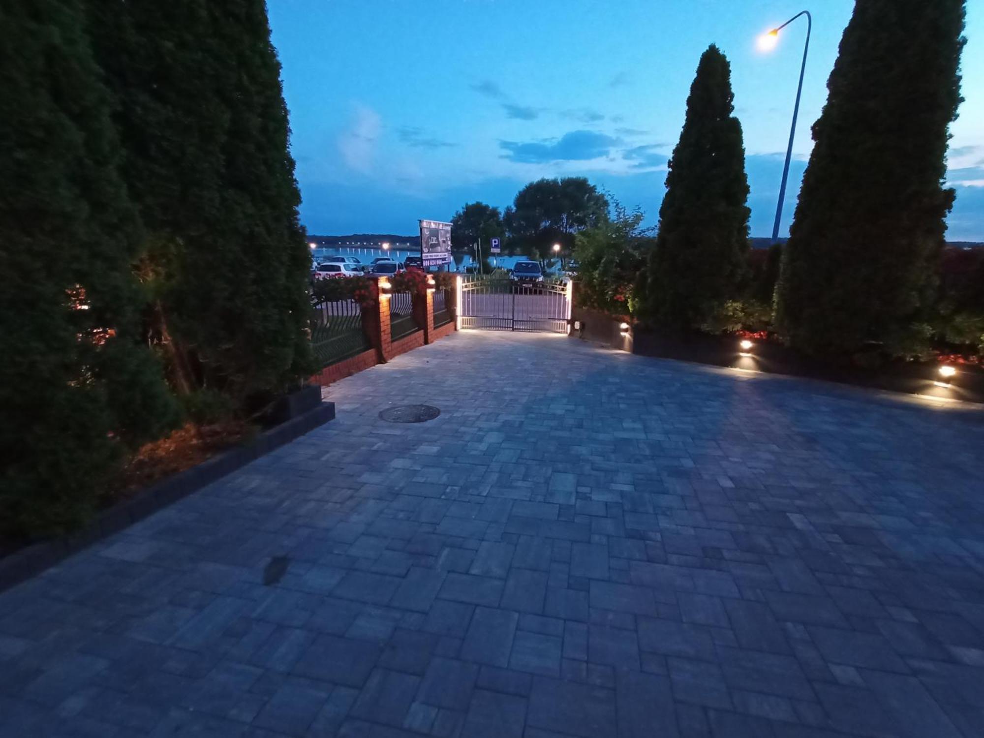 Pokoje Hotelowe Nad Zalewem Siedlce Kültér fotó